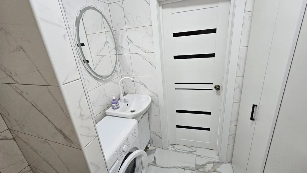 Квартира Квартира Уютная студия в Адлере у моря — Адлер