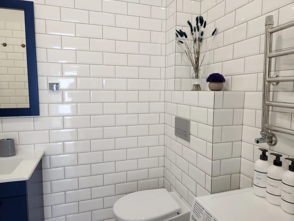 Апартаменты с садом в центре города