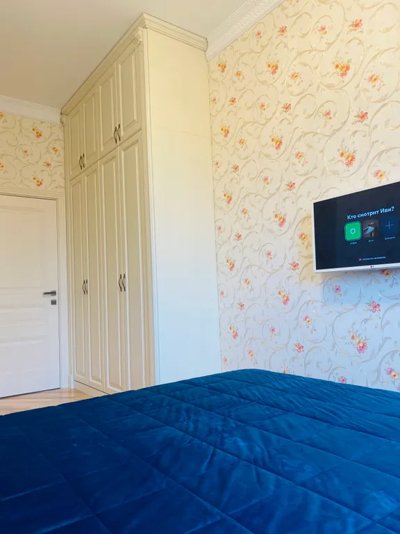 Квартира Квартира Апартамент с боковым видом на море и променад — Зеленоградск