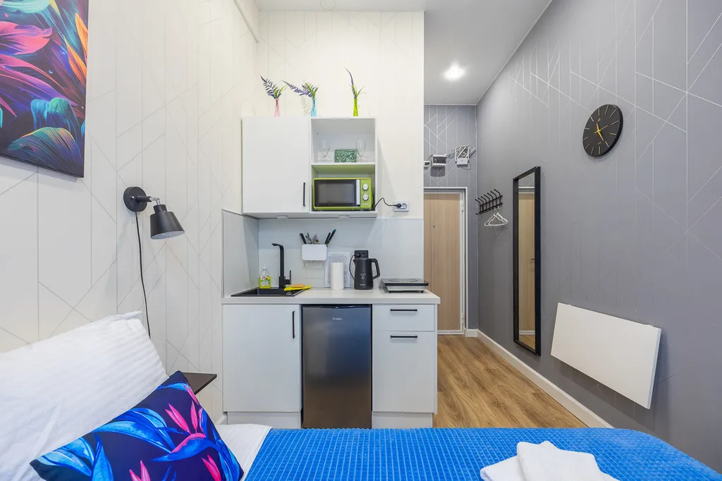 Квартира Квартира Таиланд в Москве — Москва