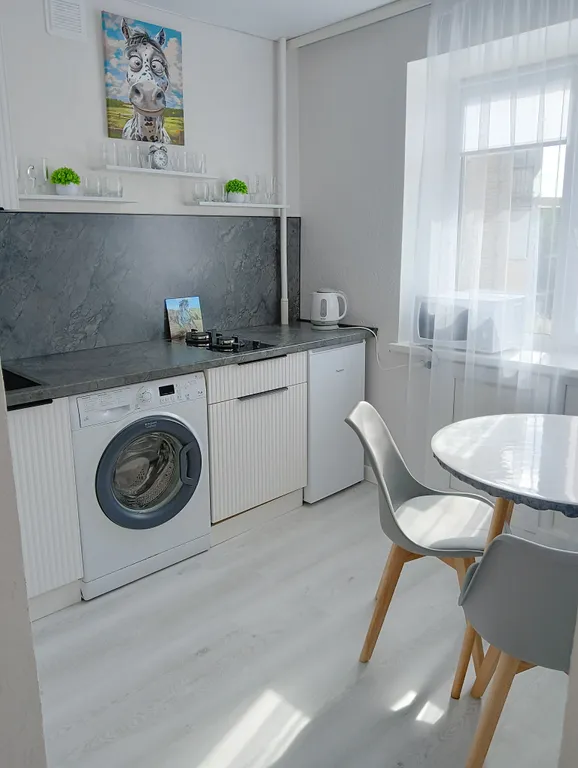 Уютная квартира