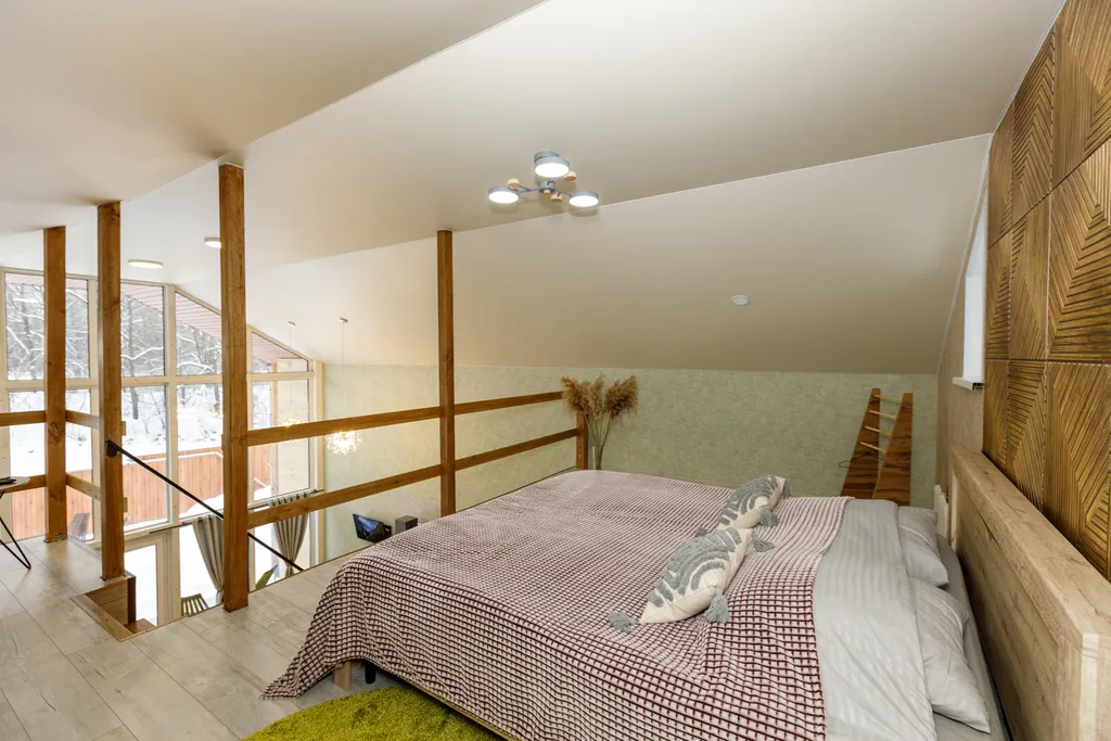 2-комнатный Дом