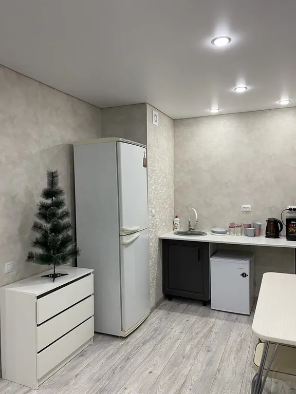 Уютная студия в центре Большеречья