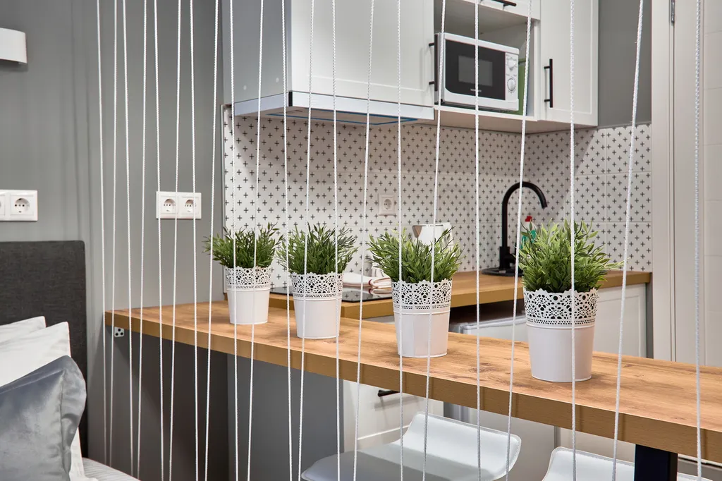 Уют и стиль в одном пространстве