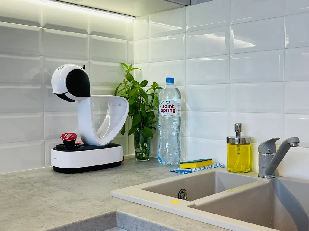 Фреш Двухкомнатная квартира с гостиной и с душевой кабиной