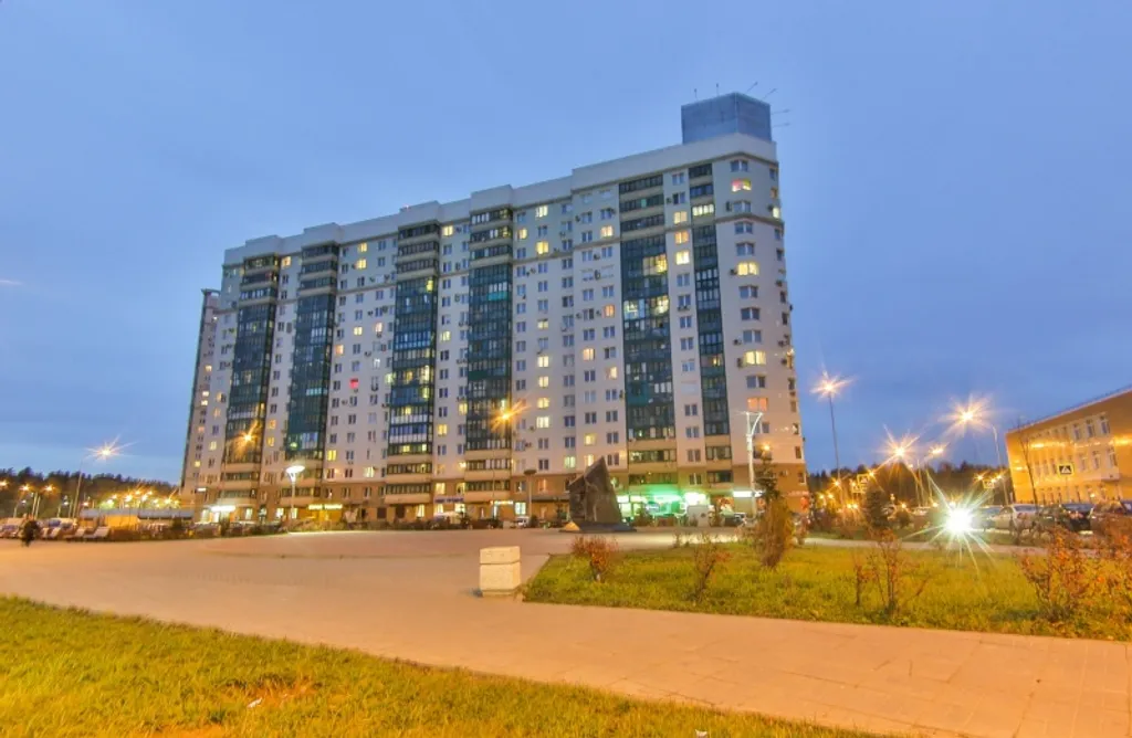 2-комнатная Квартира