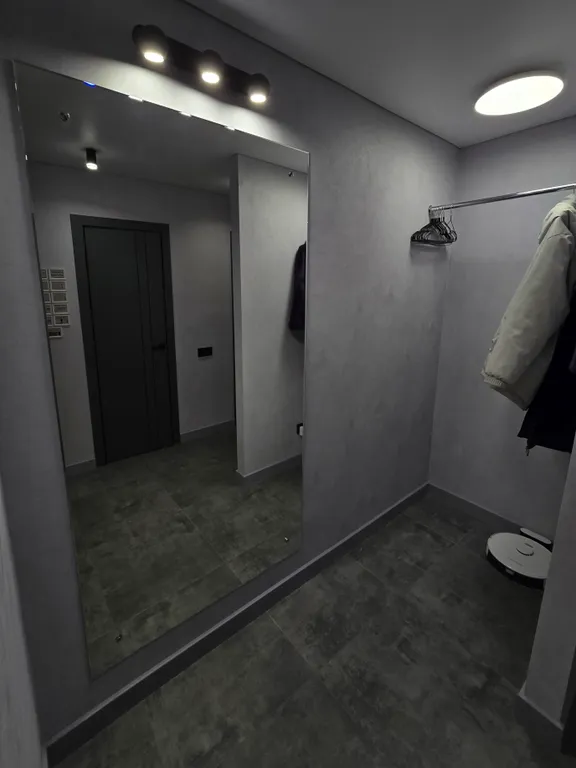 Уютная квартира с дизайнерским ремонтом