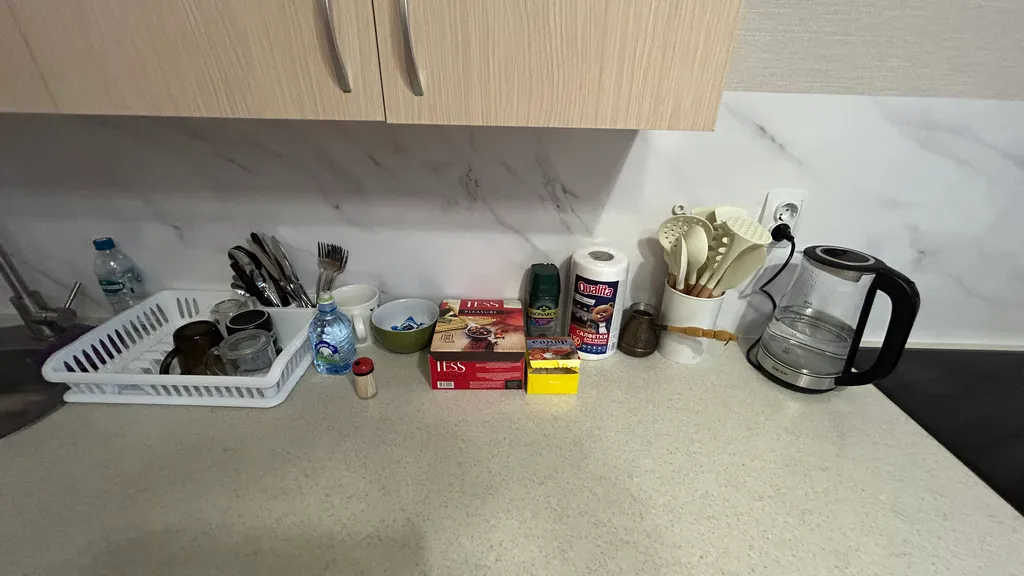 Квартира Квартира у парка Галицкого, парк Краснодар — Краснодар