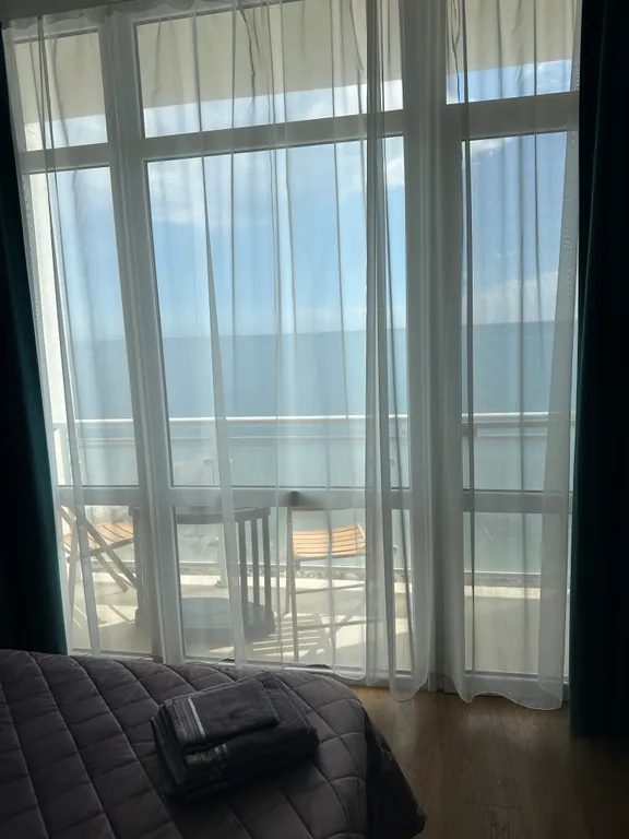 Апартаменты с видом на море