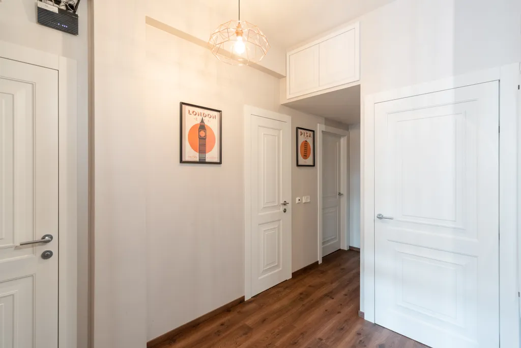 Квартира Современная и стильная квартира рядом с Кремлем — Москва