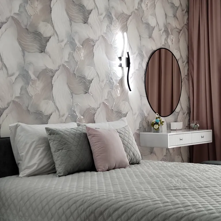 Уютная двухкомнатная квартира