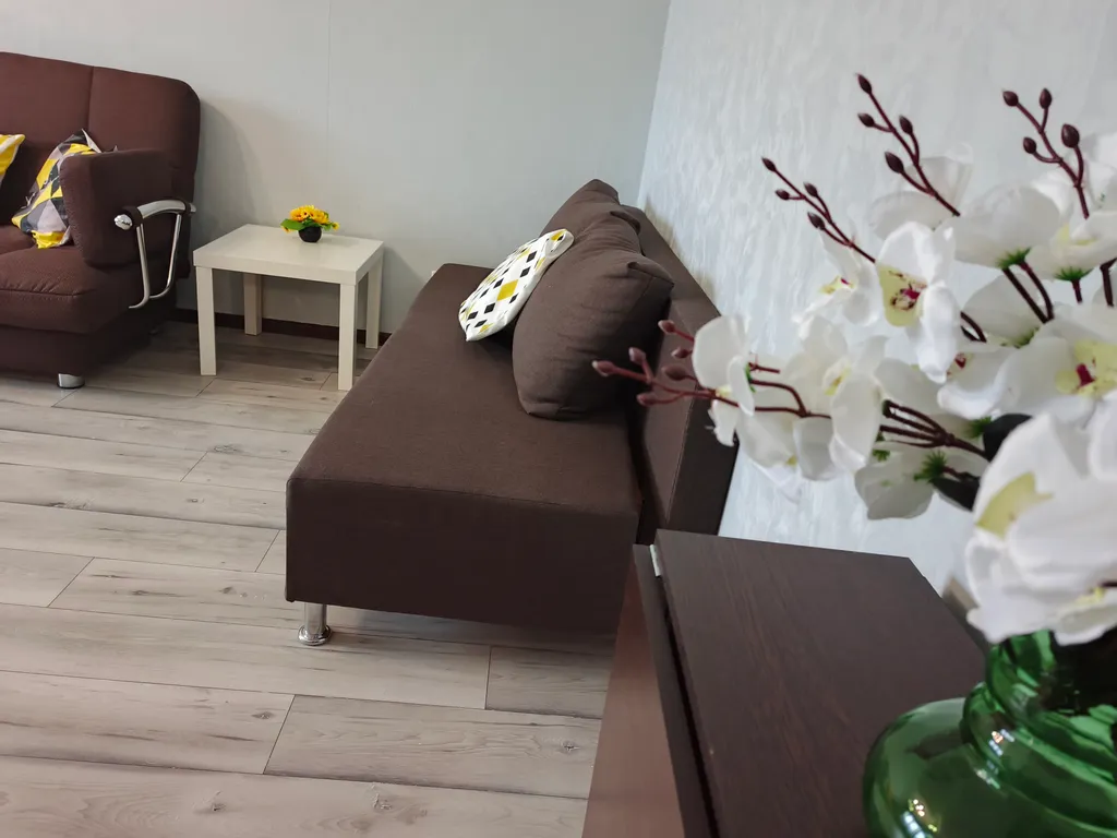 Квартира Квартира Двушка в Ивушках — Великий Новгород