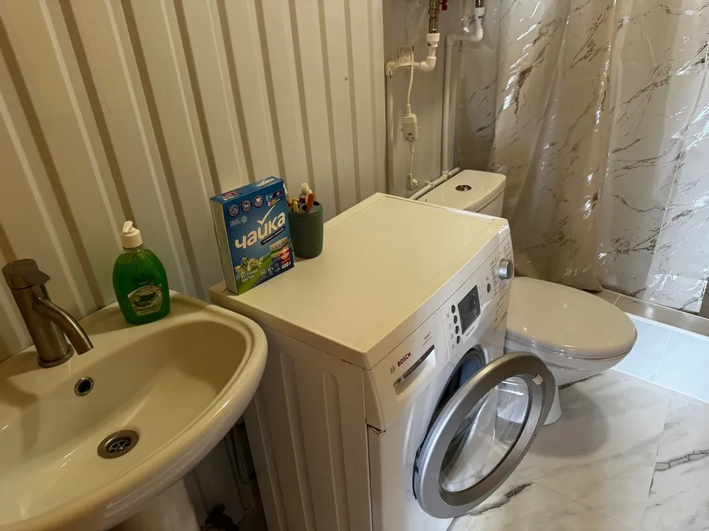 2-комнатный Дом