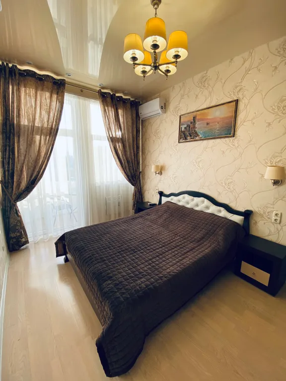 Квартира на самом берегу моря — аренда посуточно в Феодосия