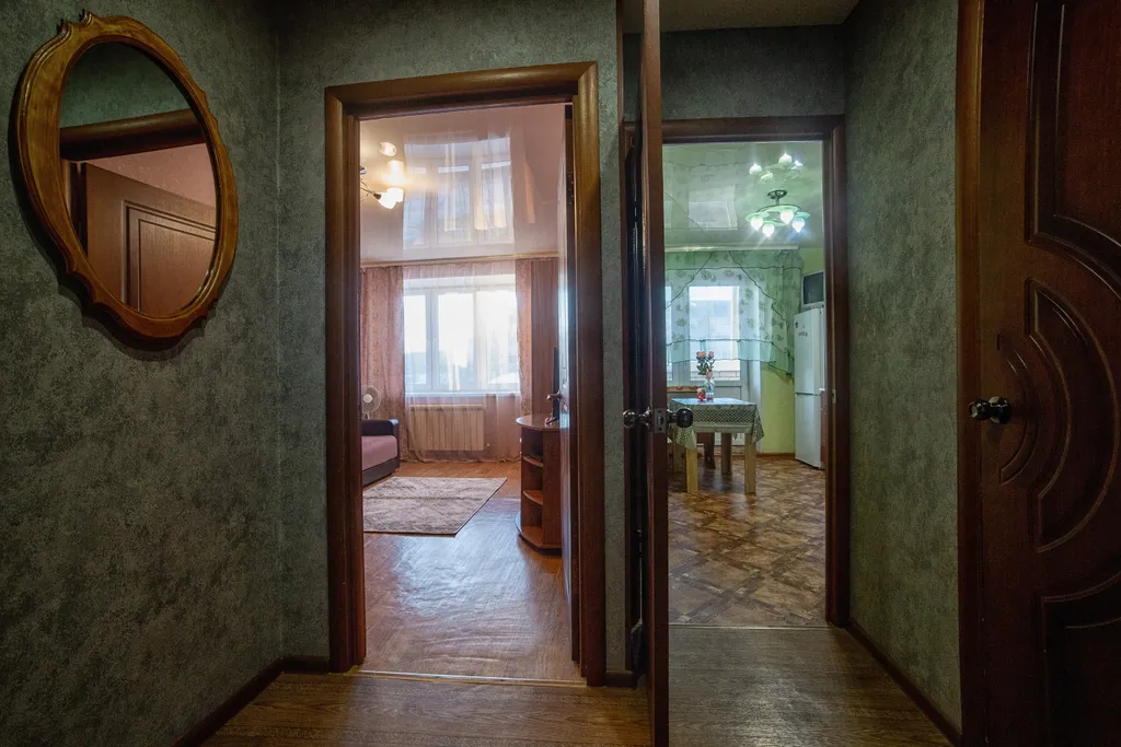 Квартира с индивидуальным отоплением