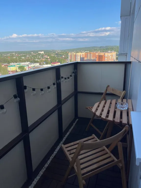 Квартира в центре города
