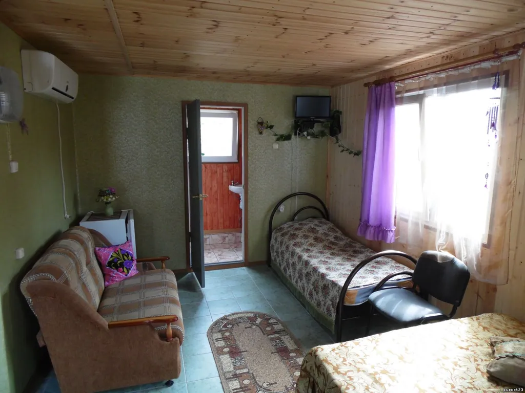 Квартира Комната — Геленджик