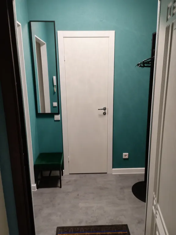 Уютная студия в новостройке в 10 минутах от жд вокзала