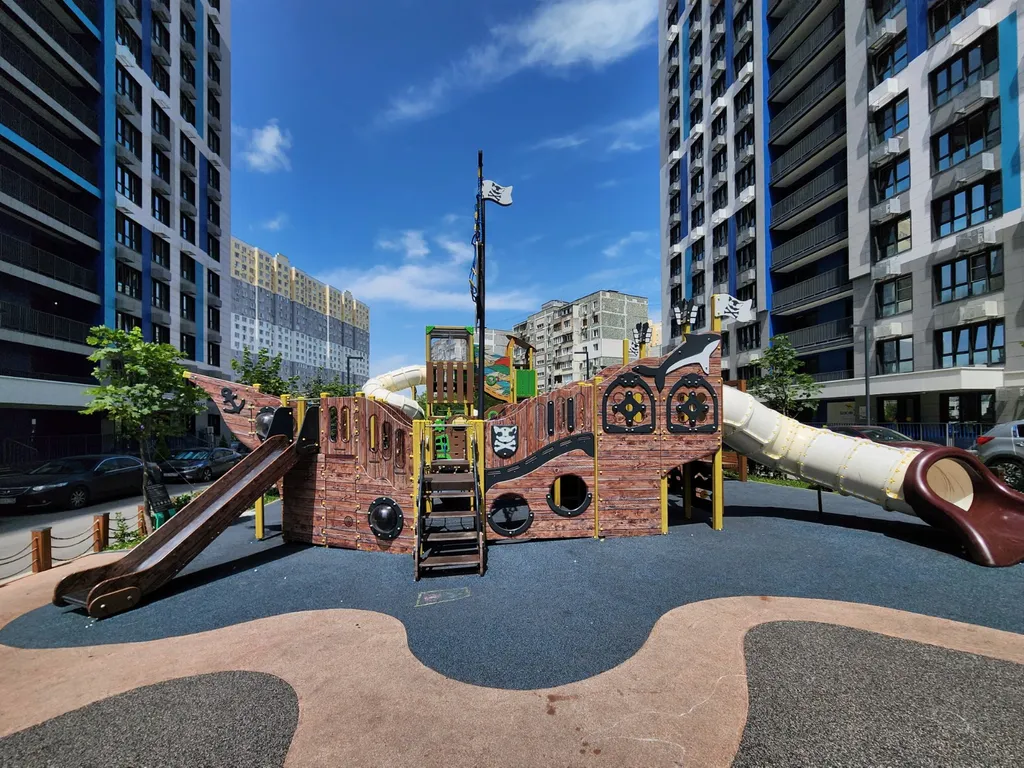 Новая уютная квартира с посудомойкой, отчетные документы