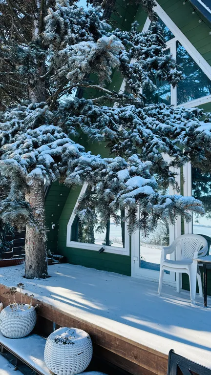 Загородный дом