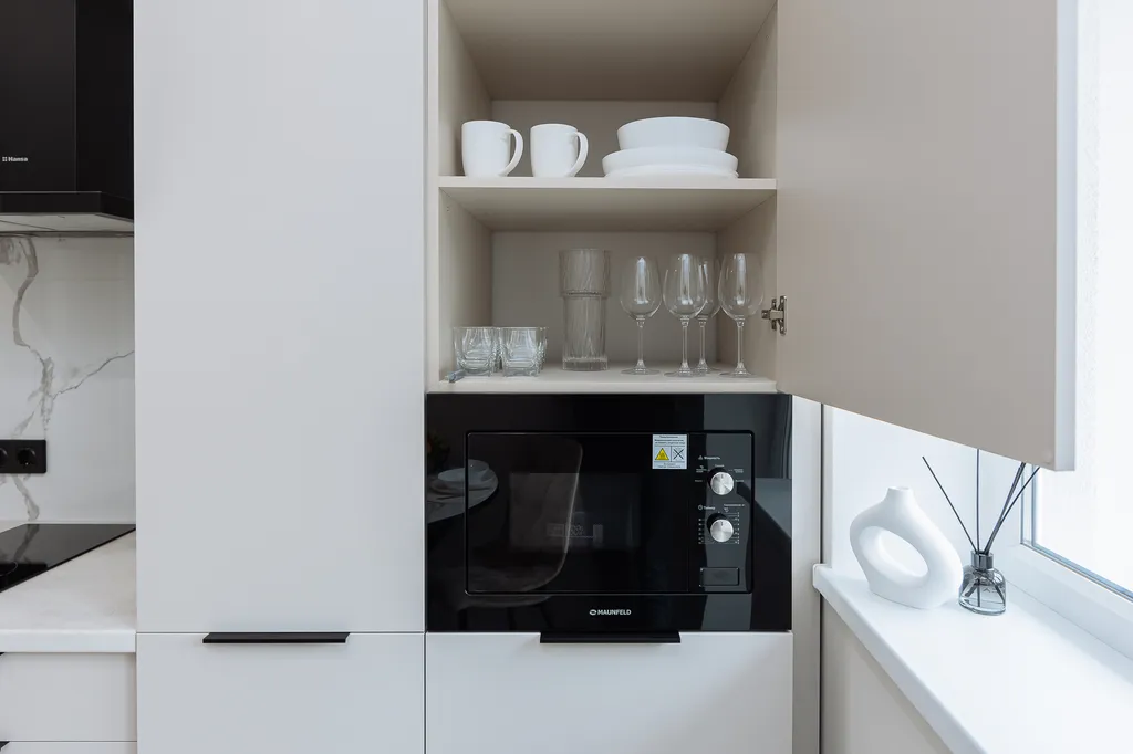 Квартира Однокомнатная квартира в 300 метрах от моря — Пионерский