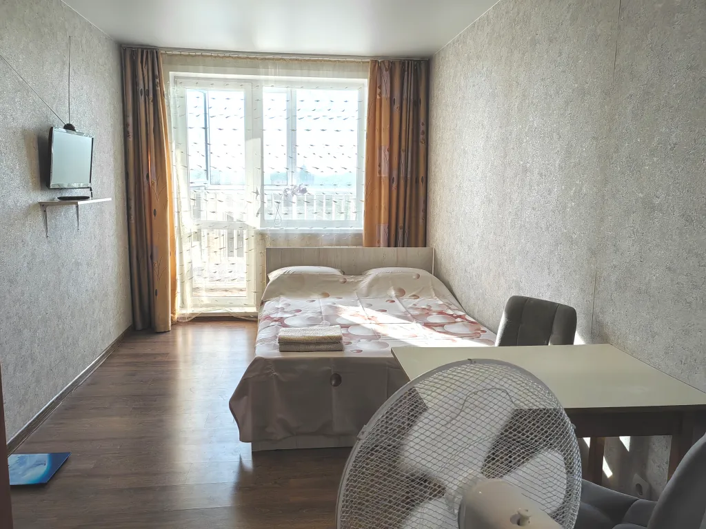 Уютная квартира - студия в центре