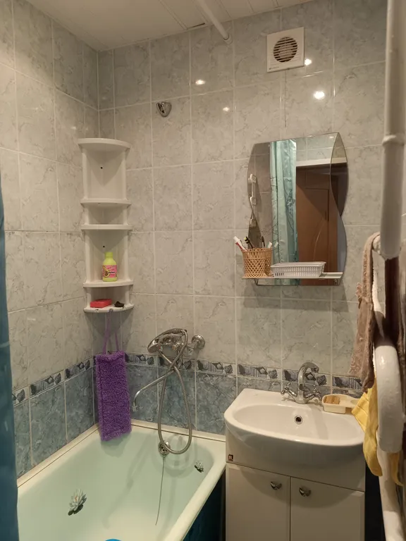 Уютная, светлая квартира в самом центре города