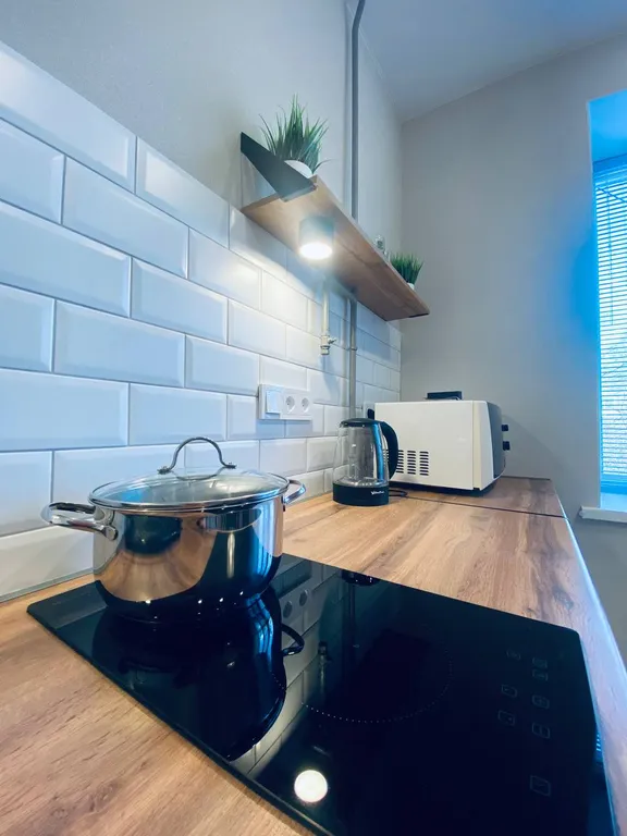 Уютная квартира крупного габарита возле парка