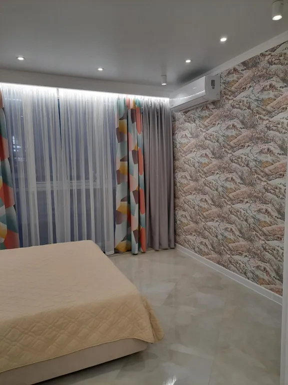 Квартира Квартира Студия на первой береговой линии — Геленджик