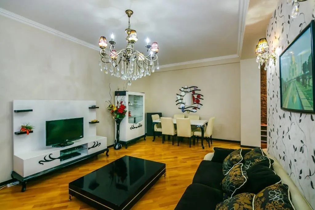 3-комнатная Квартира