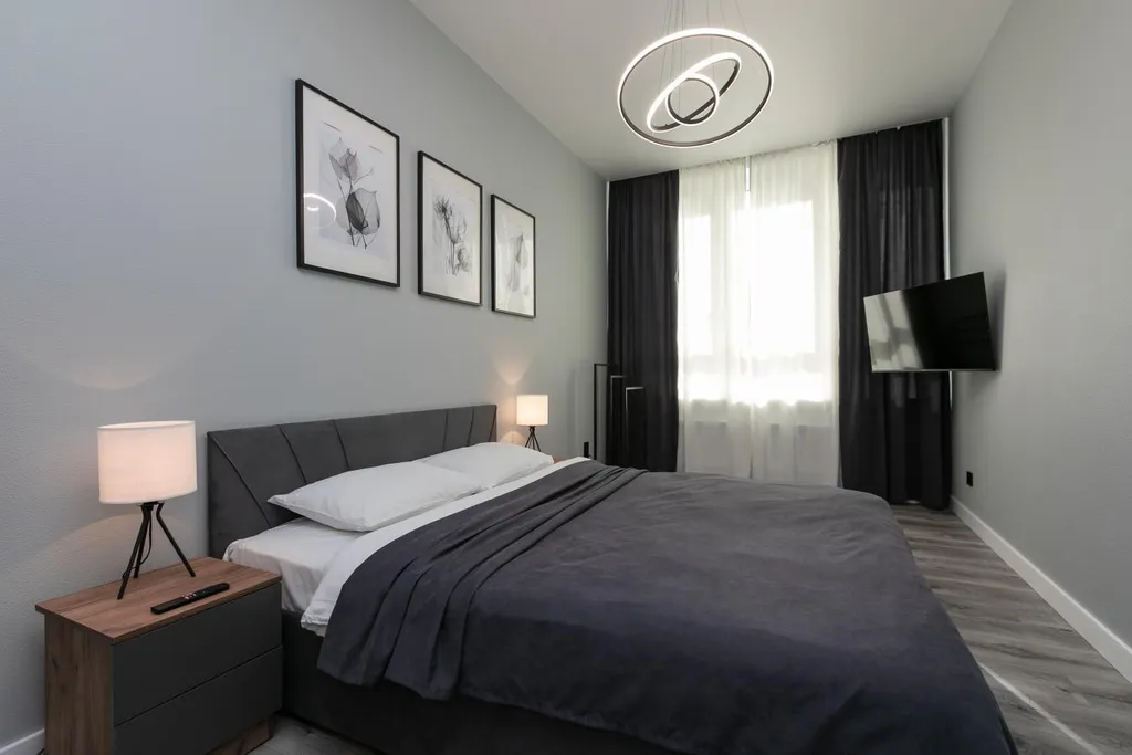 Квартира комфорт-класса на автовокзале в жк Квартал Федерация