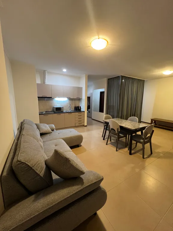 Квартира с видом на море, первая береговая линия