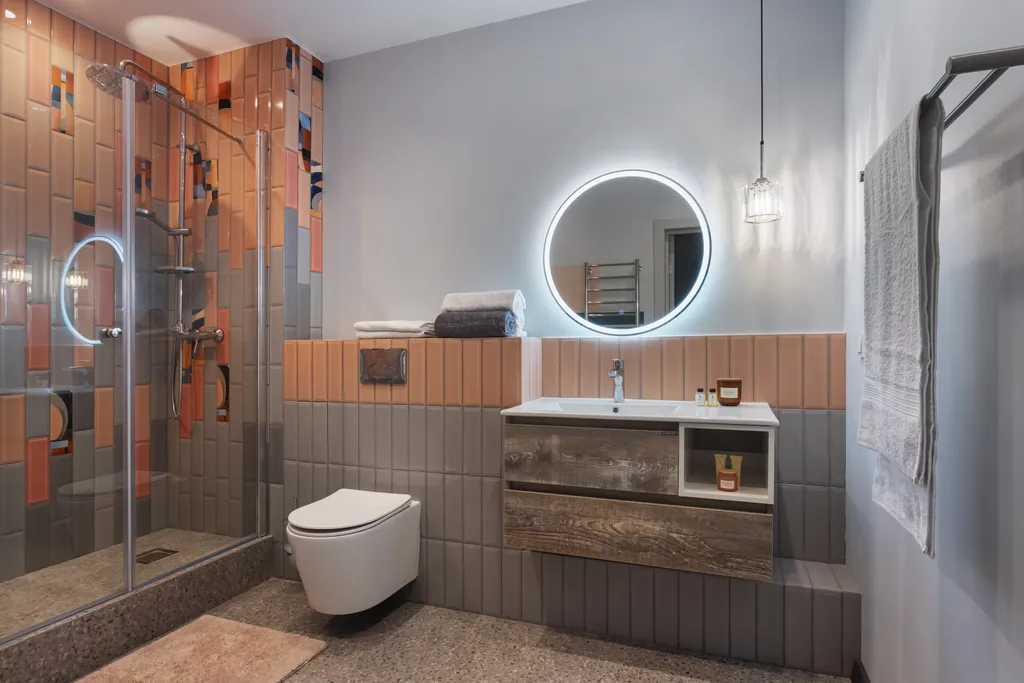 2-комнатные апартаменты с панорамными окнами