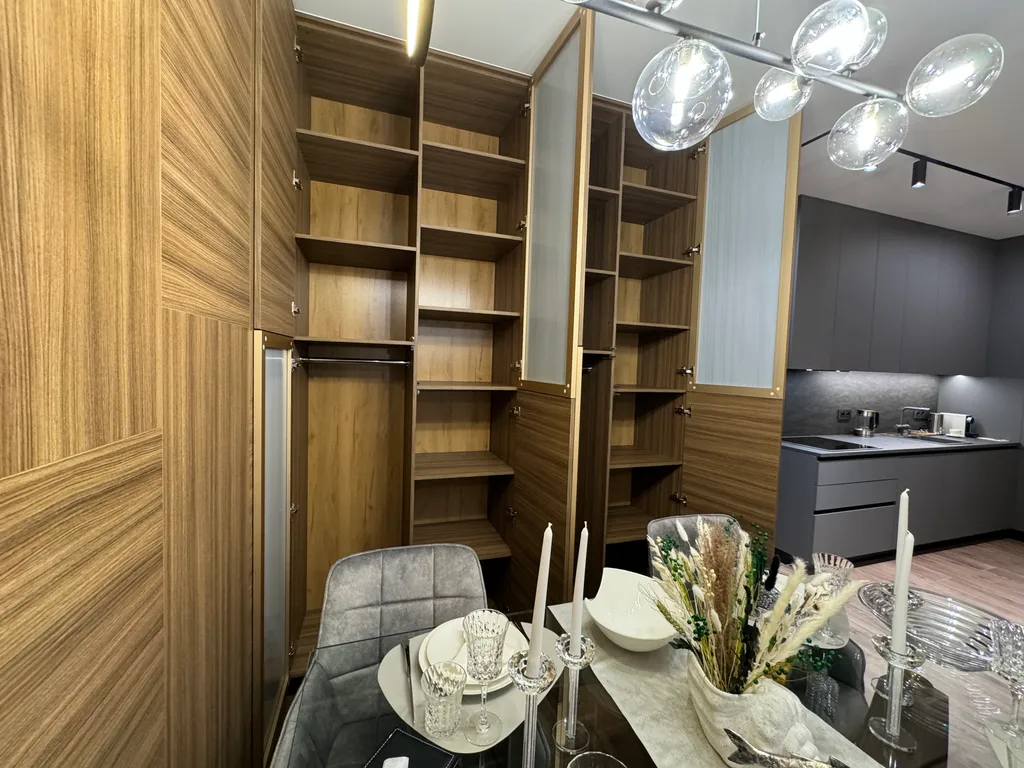 Квартира Апартаменты с видом на море — Геленджик