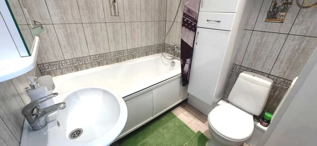 Уютная квартира-студия