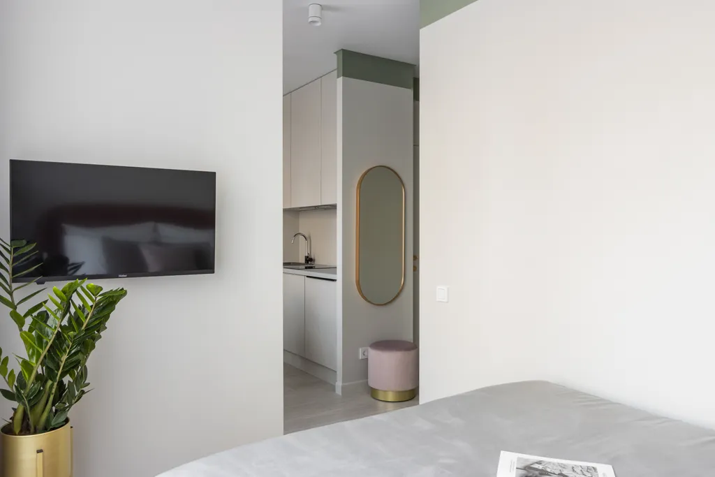 Квартира Квартира Тишина на Лиговском с Точно Ключи — Санкт-Петербург