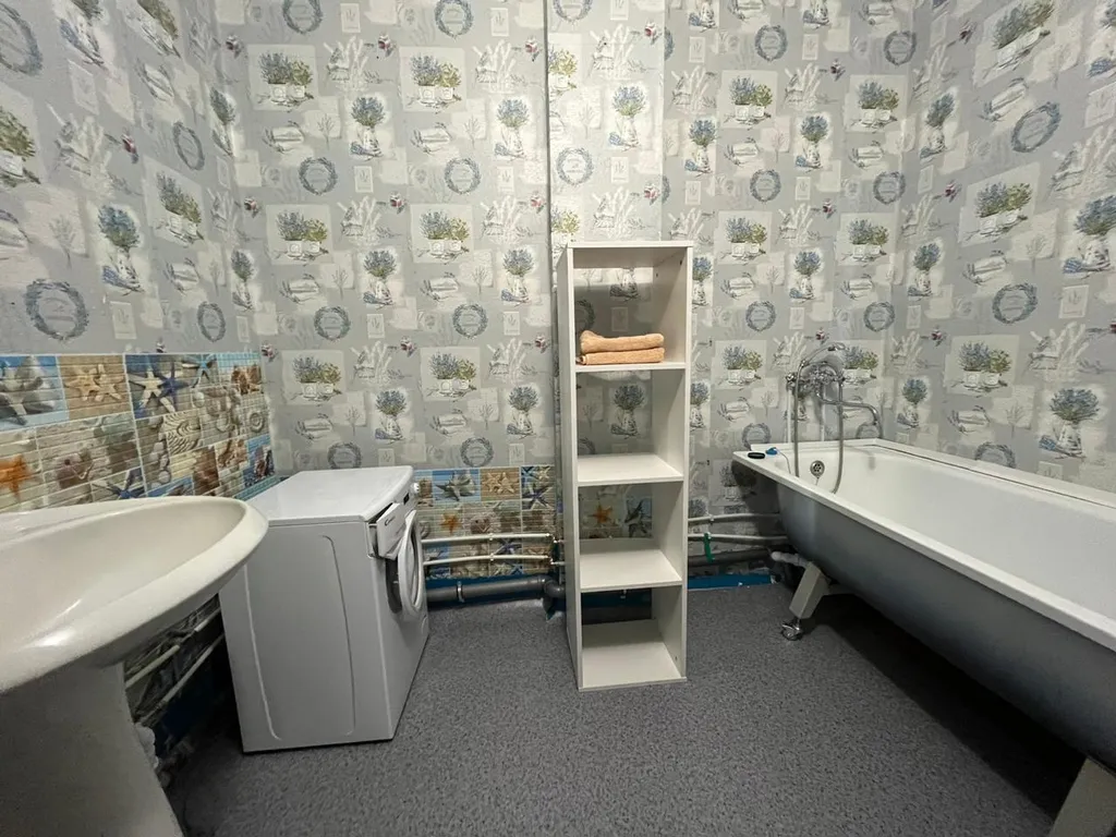 Уютная квартира в тихом районе в центре города