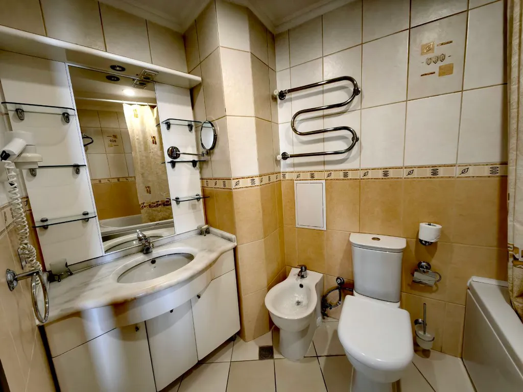 Апартаменты на берегу Черного моря