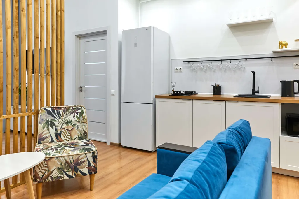 Шаг до Невского, уют и комфорт