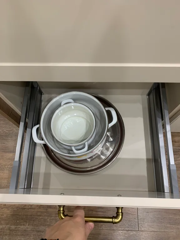 Новый дизайнерский апартамент