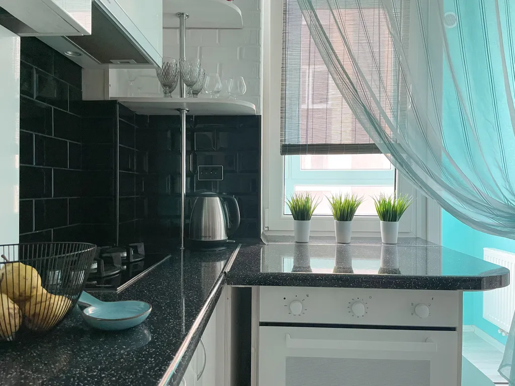 Апартаменты Аквамарин