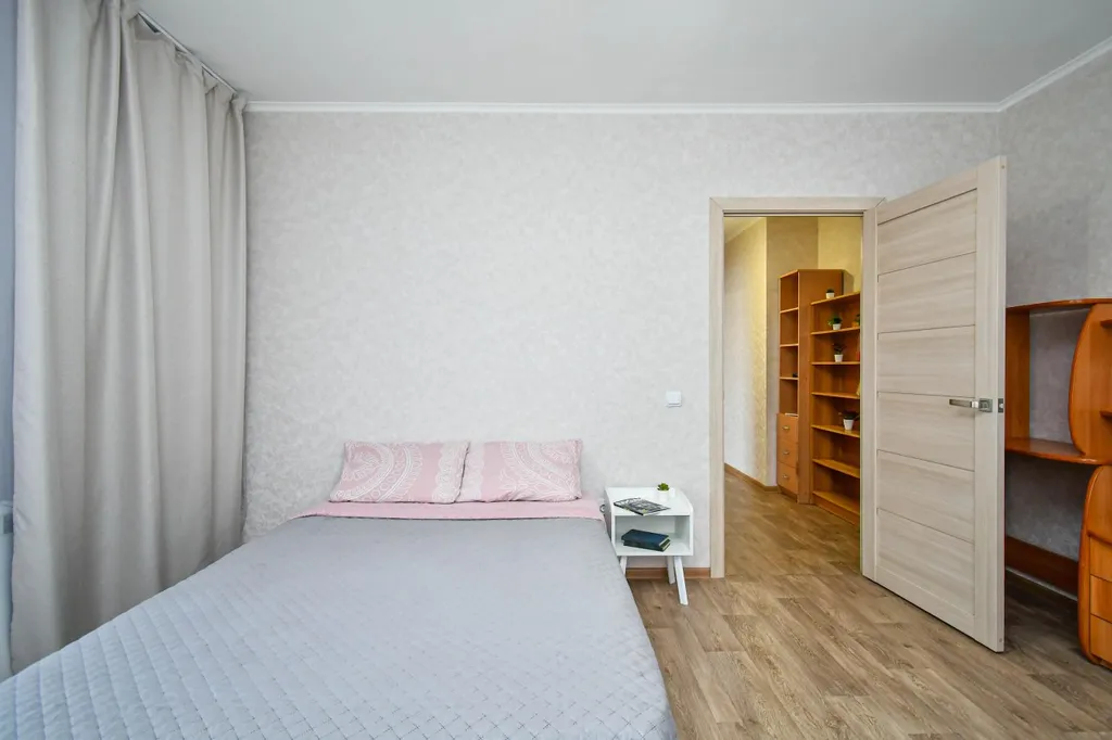 Квартира Уютная квартира возле Краевой Больницы — Красноярск