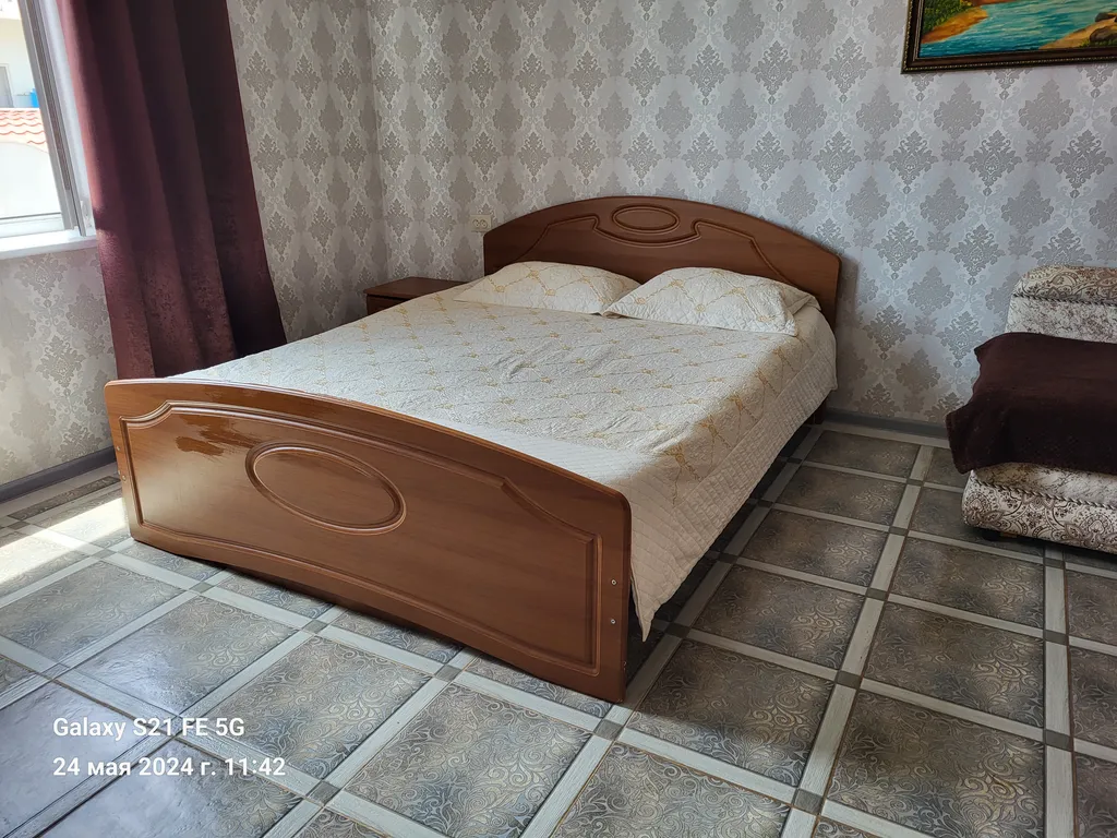 Квартира на берегу моря