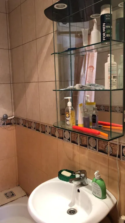 Уютная комната