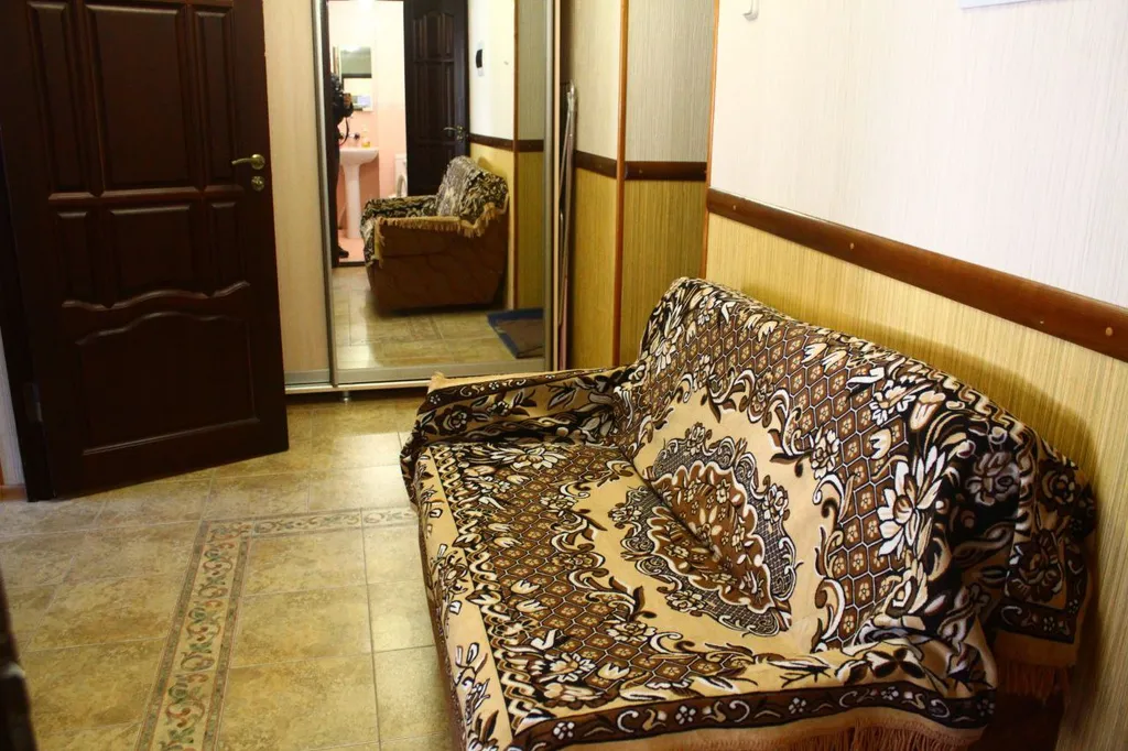 Уютная квартира с видом на горы