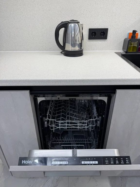 Квартира Уютная однокомнатная квартира в новом ЖК премиум класса Белые Росы — Динская