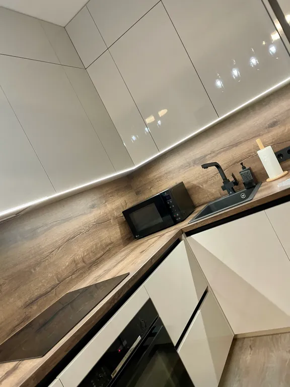 Квартира Новые дизайнерские апартаменты у озера Тихое — Светлогорск