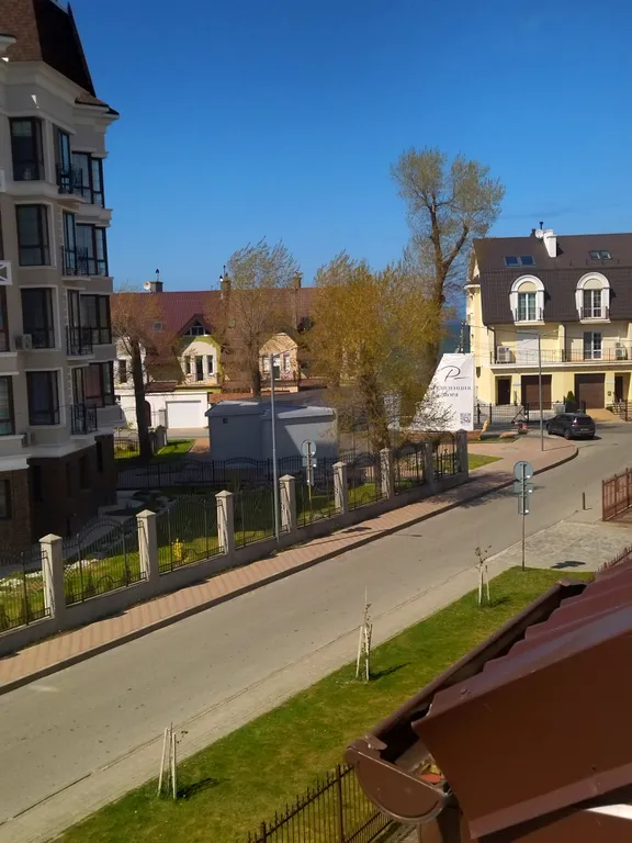 Апартамент первая линия