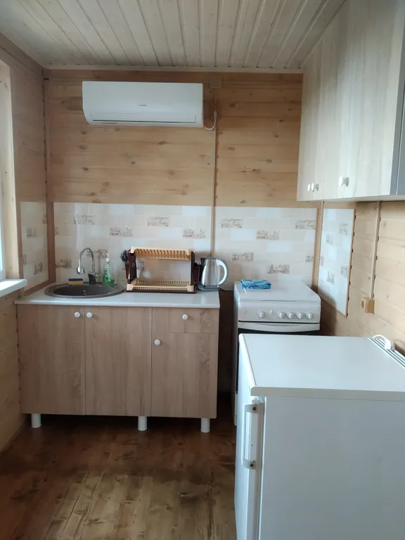 Коттедж Уютный семейный дом у моря в Курортном — Курортное (Феодосия)