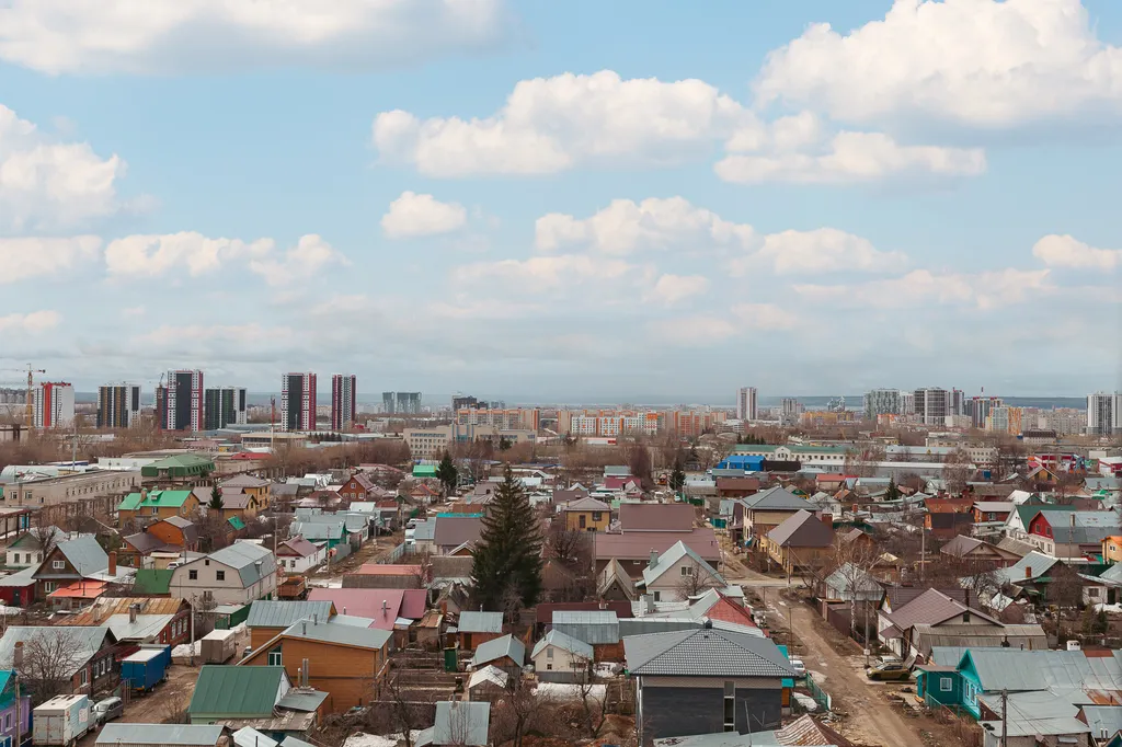 Апартаменты Лес